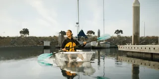 San Diego Crystal Clear Kayak Rental