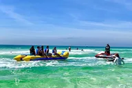 Destin Banana Boat Ride thumbnail 3