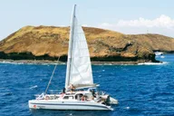 Maui Molokini Snorkel and Sail 5 hr thumbnail 4