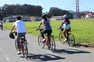 San Francisco Bike Rental with Optional Ferry thumbnail 3