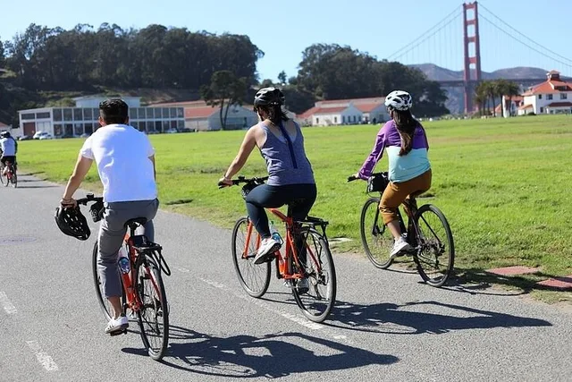 San Francisco Bike Rental with Optional Ferry - Image 3