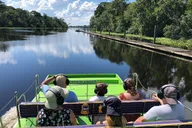 Saint Augustine Airboat Tour with Guide 90 min thumbnail 3