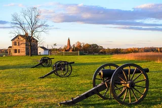 Fredericksburg Walking Tour with Historian 4 Days
