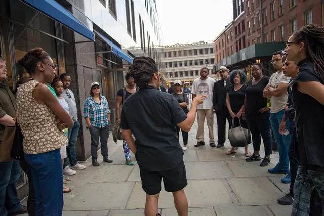 New York City Historical Walking Tour - Image 2