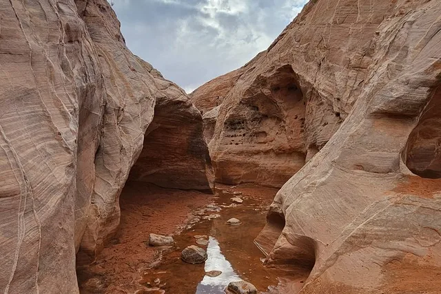 Valley of Fire Off-Trail Adventure Half Day - Image 5