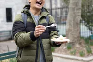 New York City Walking Tour: Wall Street & Chinatown Food thumbnail 1