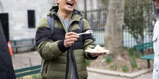 New York City Walking Tour: Wall Street & Chinatown Food