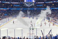 Tampa Bay Lightning Ice Hockey Game Ticket thumbnail 3
