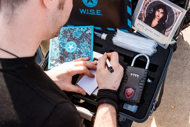 Atlanta Augmented Reality Escape Room - Image 2