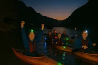 Las Vegas Neon Kayak Tour at Sunset thumbnail 5