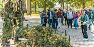 Washington DC City Highlights Tour from NYC