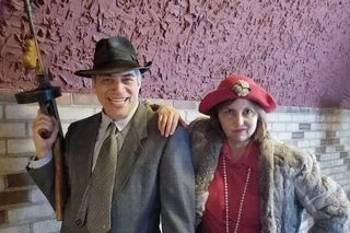 Saint Paul Historic Cave and Gangster Tour