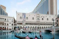 Las Vegas Madame Tussauds and Gondola Ride thumbnail 1