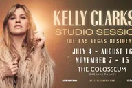 Las Vegas Kelly Clarkson Studio Sessions thumbnail 3
