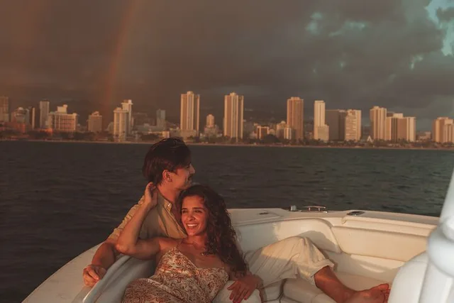 Waikiki Sunset Boat Tour - Image 2