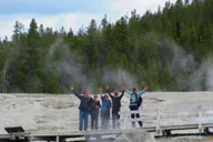 Yellowstone Hiking Adventure thumbnail 3