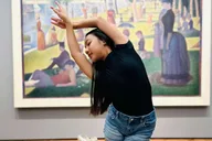 Chicago Art Institute Walking Tour & Photoshoot thumbnail 5