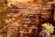 St. George Jeep Tour Slot Canyon & Rock Formations 4 hr thumbnail 5