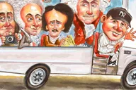 Boston Historical Tour with John and Abigail Adams 7 hr thumbnail 1
