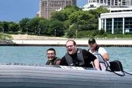 Chicago Lake Michigan Boat Tour thumbnail 1
