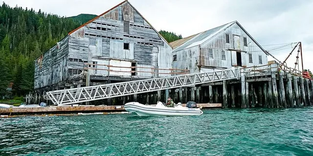 Ketchikan Zodiac Boat Adventure - Image 3