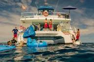 Kailua-Kona Eco-Friendly Snorkeling Experience with BBQ thumbnail 5