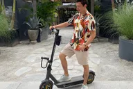 New York City Electric Scooter Rental thumbnail 4