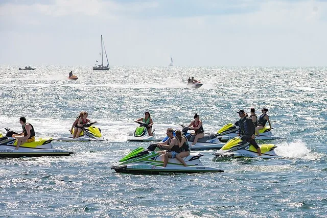 Key West Island Jet Ski Tour - Image 6