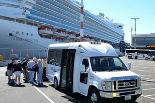 Seattle Pier 91 to Airport Transfer