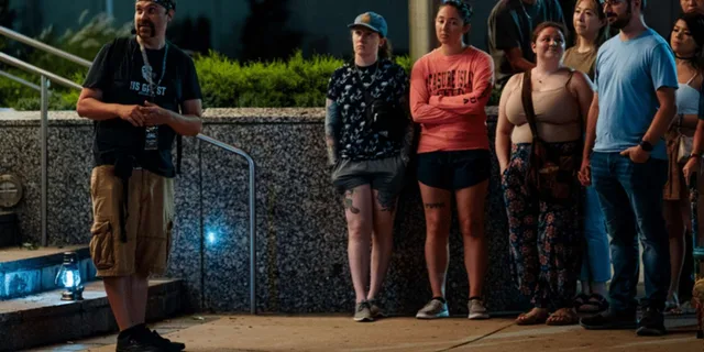 Philadelphia Ghost Tour - Image 6