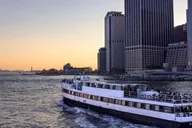 New York Sunset Cruise with Statue of Liberty Views thumbnail 1