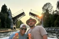 Seattle Lake Union Happy Hour Cruise thumbnail 4