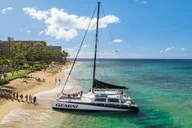 Maui Snorkeling and Sailing Adventure thumbnail 4