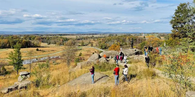 Washington DC Gettysburg National Military Park Tour - Image 6