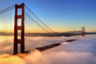 San Francisco City Private Bus Tour thumbnail 4