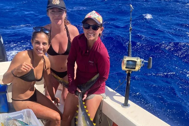 Kauai Deep Water Fishing - Image 2