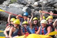 West Glacier Whitewater Rafting Adventure thumbnail 5