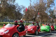 Los Angeles Mini Car Guided Tour thumbnail 3