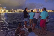 Waikiki Fireworks Catamaran Sail thumbnail 3