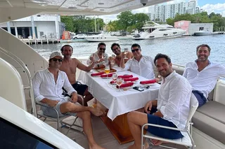 Miami Boat Tour