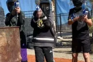 Las Vegas Gel Blaster Experience thumbnail 4