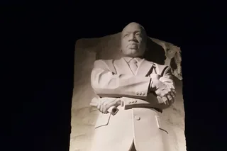 Washington DC African American Night Tour