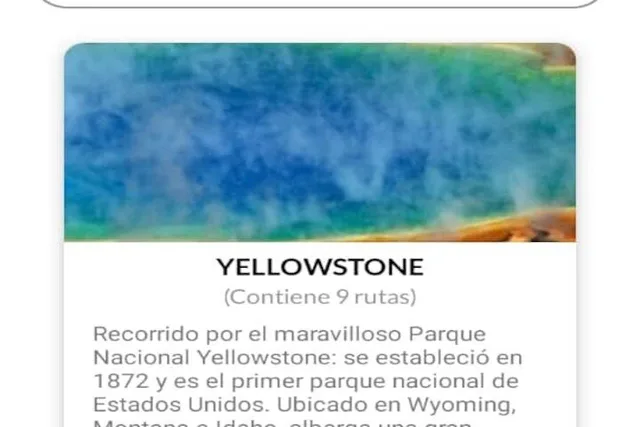 Yellowstone Self-Guided Tour with Audioguide - Image 2