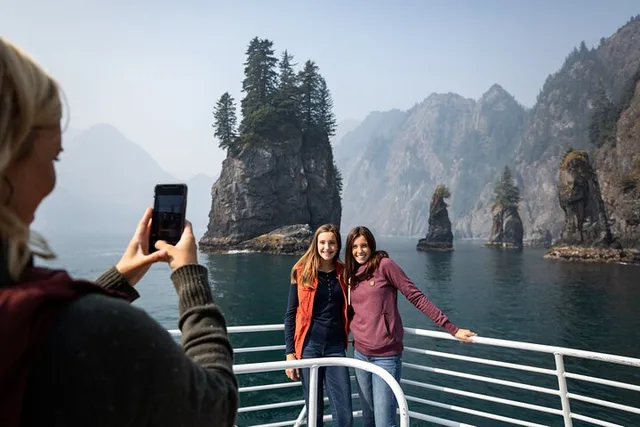 Seward Resurrection Bay Wildlife Tour 4.5 Hr - Image 6