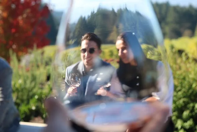 Willamette Valley Wine Tasting Tour with Artisan Lunch - Image 5