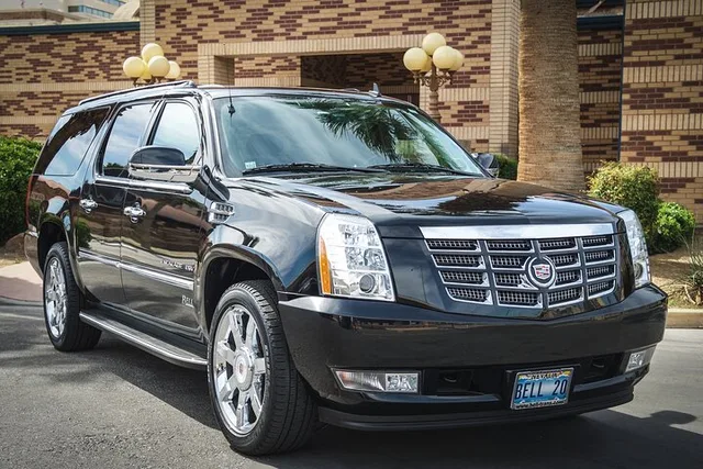 Las Vegas Airport Private Transfer - Image 6
