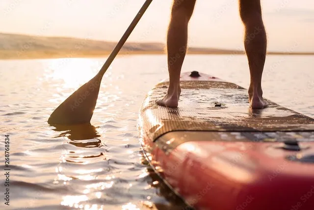 Plymouth Harbor Stand-Up Paddleboard Rental - Image 1