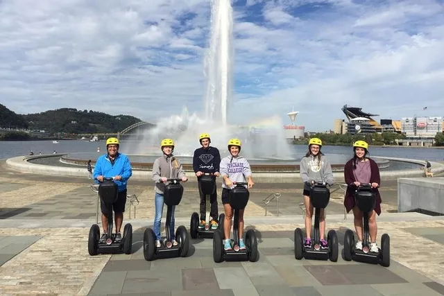 Pittsburgh Segway Tour - Image 1