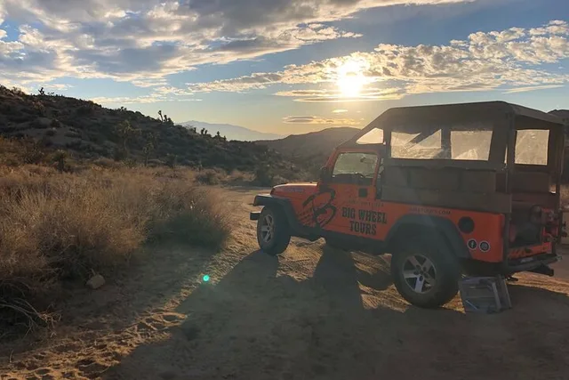 Joshua Tree National Park Offroad Tour - Image 4