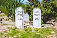 Tombstone and San Xavier Mission Day Trip thumbnail 3